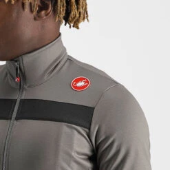 Castelli Puro 3 - Maillot Manches Longues -Cyclisme Vêtements Boutique Castelli Puro 3 Langarmtrikot 4518511 64 5