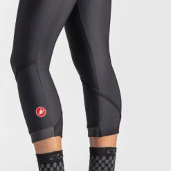 Castelli Velocissima Thermal - Pantalon De Cyclisme 3/4 Pour Femmes Avec Rembourrage -Cyclisme Vêtements Boutique Castelli Velocissima Thermal Damen Fahrradhose mit Polster 4522552 110 4