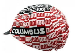 Cinelli Columbus Cento - Cycling Cap -Cyclisme Vêtements Boutique Cinelli Columbus Cento Radmutze 3