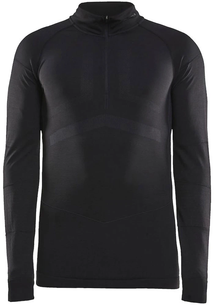 Craft Active Intensity Zip - Baselayer Longsleeve 1 Craft Active Intensity Zip - Baselayer Longsleeve