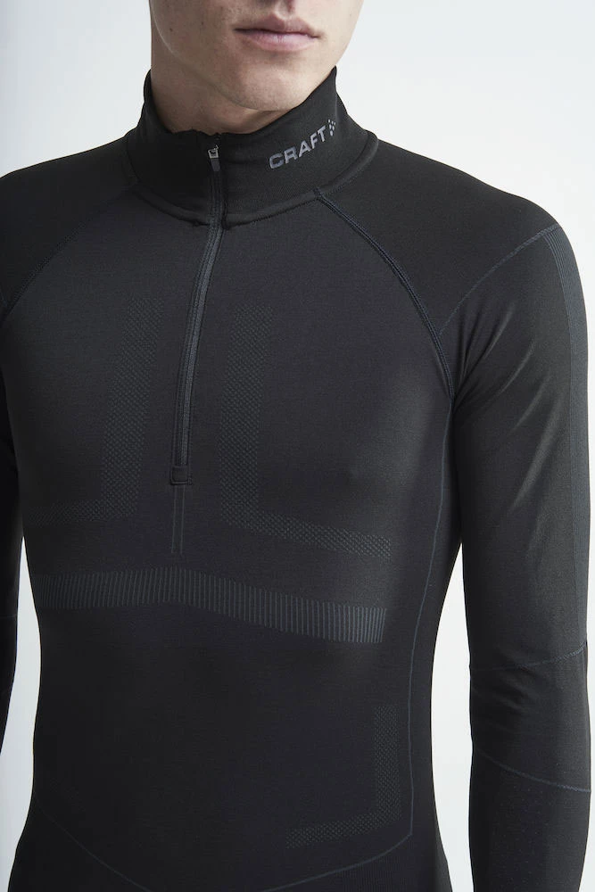 Craft Active Intensity Zip - Baselayer Longsleeve 5 Craft Active Intensity Zip - Baselayer Longsleeve – Image 5