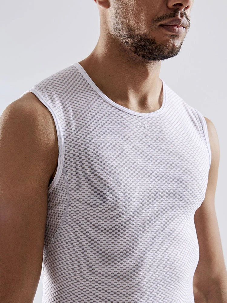 Craft Cool Mesh Superlight - Baselayer Shirt 5 Craft Cool Mesh Superlight - Baselayer Shirt – Image 5