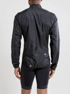 Craft Essence Light - Wind Jacket -Cyclisme Vêtements Boutique Craft 1908813 999000 Essence Light Wind Jacket 3
