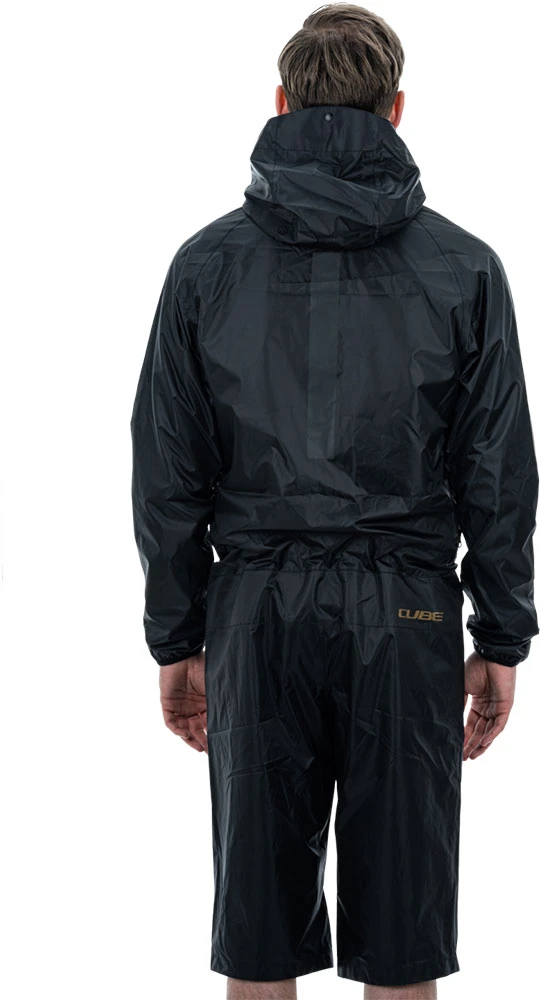Cube ATX Utility - MTB Rain Suit 4 Cube ATX Utility - MTB Rain Suit – Image 4