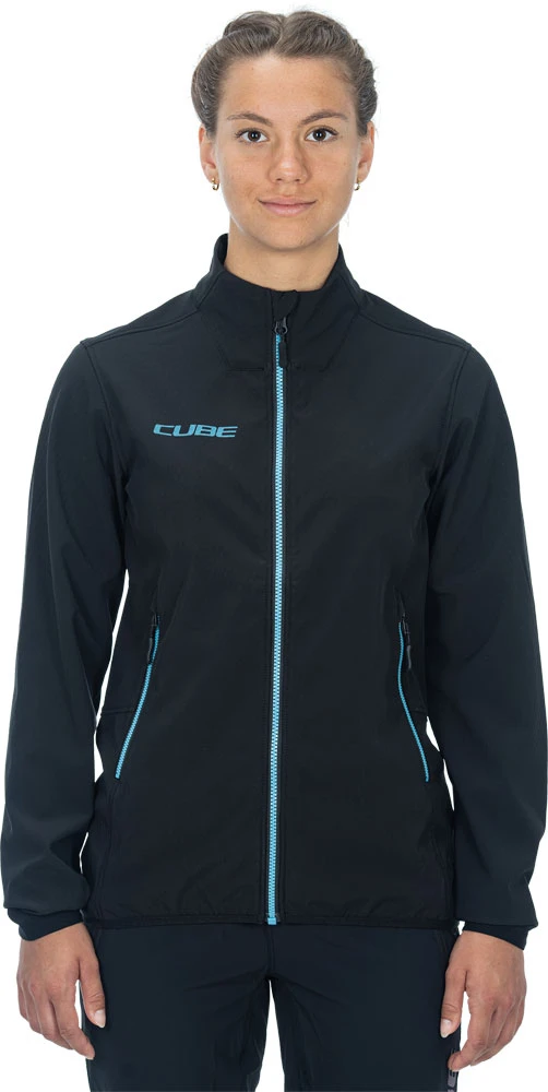 Cube ATX CMPT - Veste Softshell Pour Femme 2 Cube ATX CMPT - Veste Softshell Pour Femme – Image 2