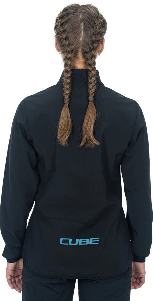 Cube ATX CMPT - Veste Softshell Pour Femme 4 Cube ATX CMPT - Veste Softshell Pour Femme – Image 4