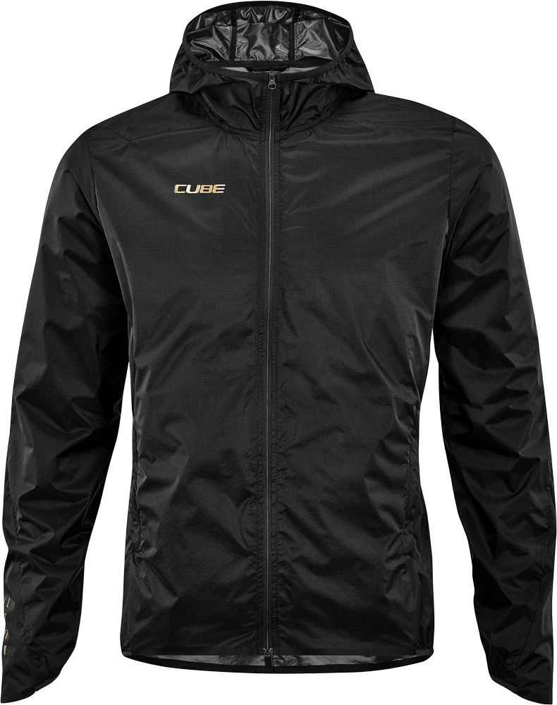 Cube ATX Breaker - Veste Coupe-vent MTB 1 Cube ATX Breaker - Veste Coupe-vent MTB