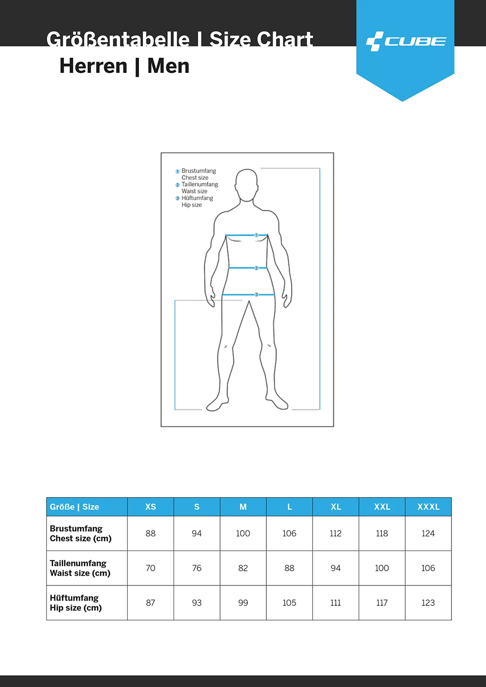 Cube ATX Breaker - Veste Coupe-vent MTB 3 Cube ATX Breaker - Veste Coupe-vent MTB – Image 3