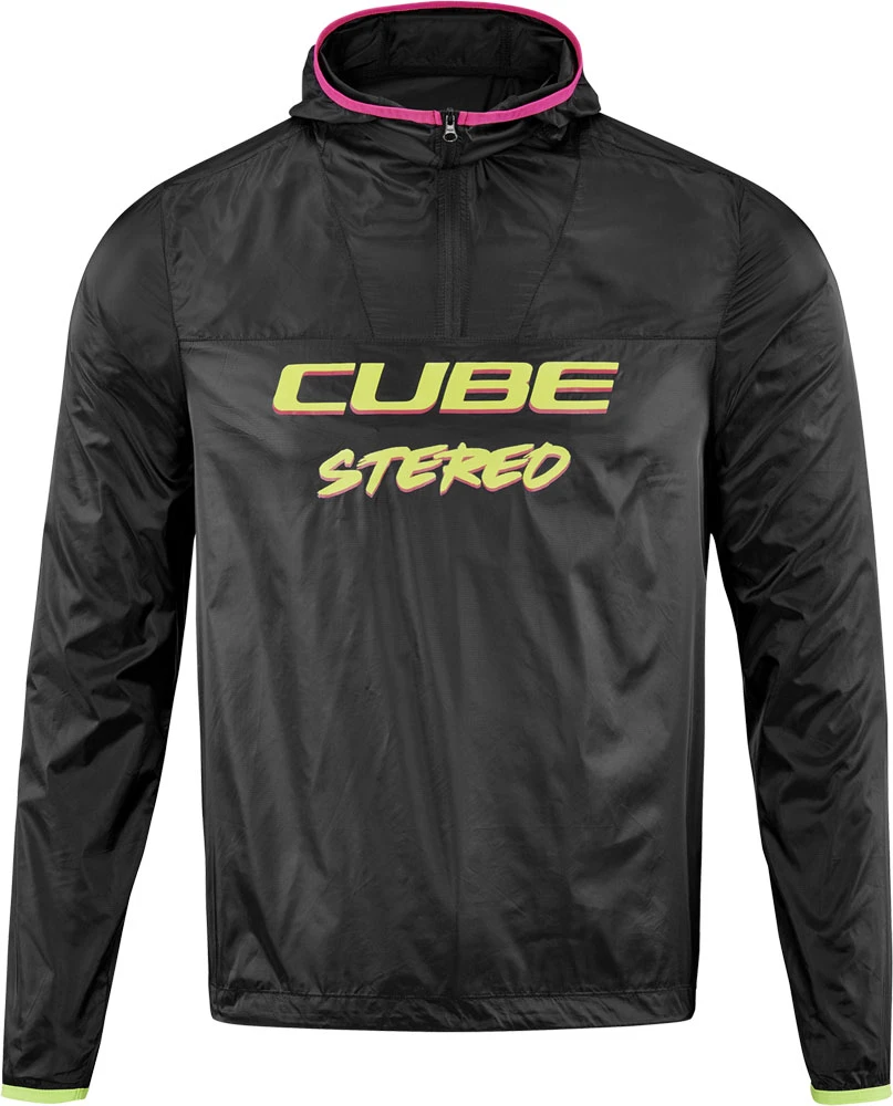 Cube Vertex Stash - Veste Coupe-vent 1 Cube Vertex Stash - Veste Coupe-vent