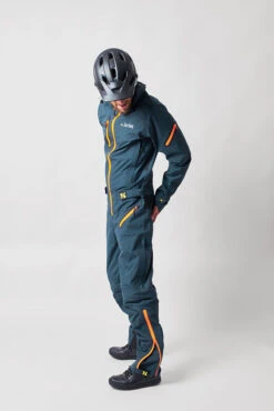 Dirtlej Dirtsuit Core Edition - Mud Overall 9 Dirtlej Dirtsuit Core Edition - Mud Overall -Cyclisme Vêtements Boutique Dirtlej DirtSuit Core Edition Matschoverall 20210066 4