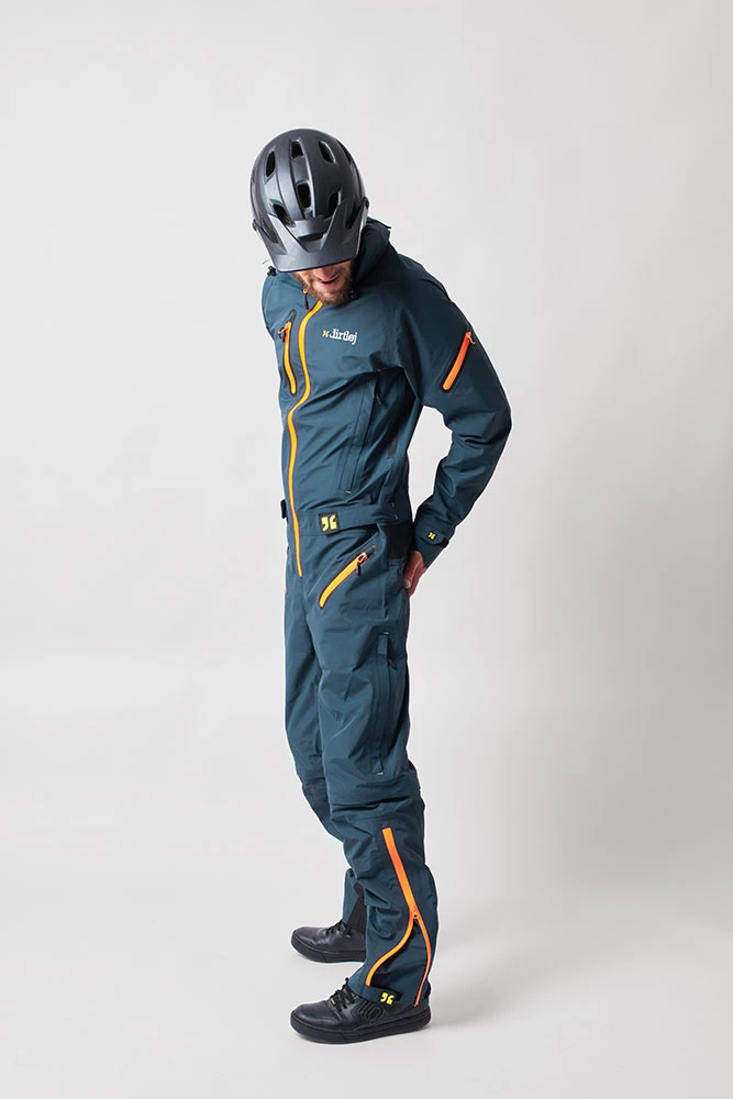 Dirtlej Dirtsuit Core Edition - Mud Overall 4 Dirtlej Dirtsuit Core Edition - Mud Overall – Image 4