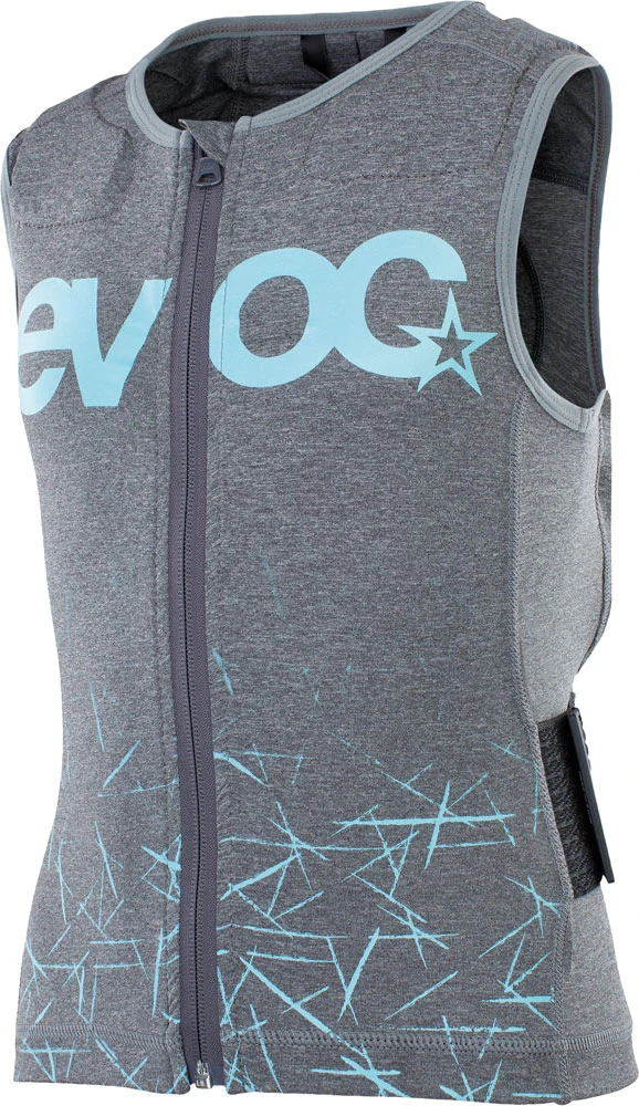 Evoc Protector Vest - Gilet De Protection Pour Enfants 1 Evoc Protector Vest - Gilet De Protection Pour Enfants