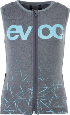 Evoc Protector Vest - Gilet De Protection Pour Enfants 8 Evoc Protector Vest - Gilet De Protection Pour Enfants -Cyclisme Vêtements Boutique Evoc Protector Vest kinder Protektoren Weste 301514121 4