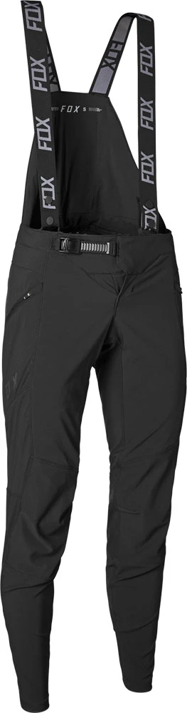 Defend Fire - Women's MTB Bib Pants 1 Defend Fire - Women's MTB Bib Pants