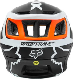 Dropframe Pro DVIDE MIPS - MTB Helmet 6 Dropframe Pro DVIDE MIPS - MTB Helmet -Cyclisme Vêtements Boutique FOX Head Dropframe Pro DVIDE MTB Helm 29396 001 S 3