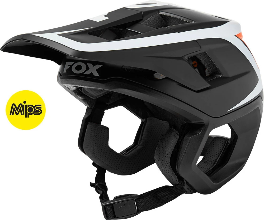 Dropframe Pro DVIDE MIPS - MTB Helmet 1 Dropframe Pro DVIDE MIPS - MTB Helmet
