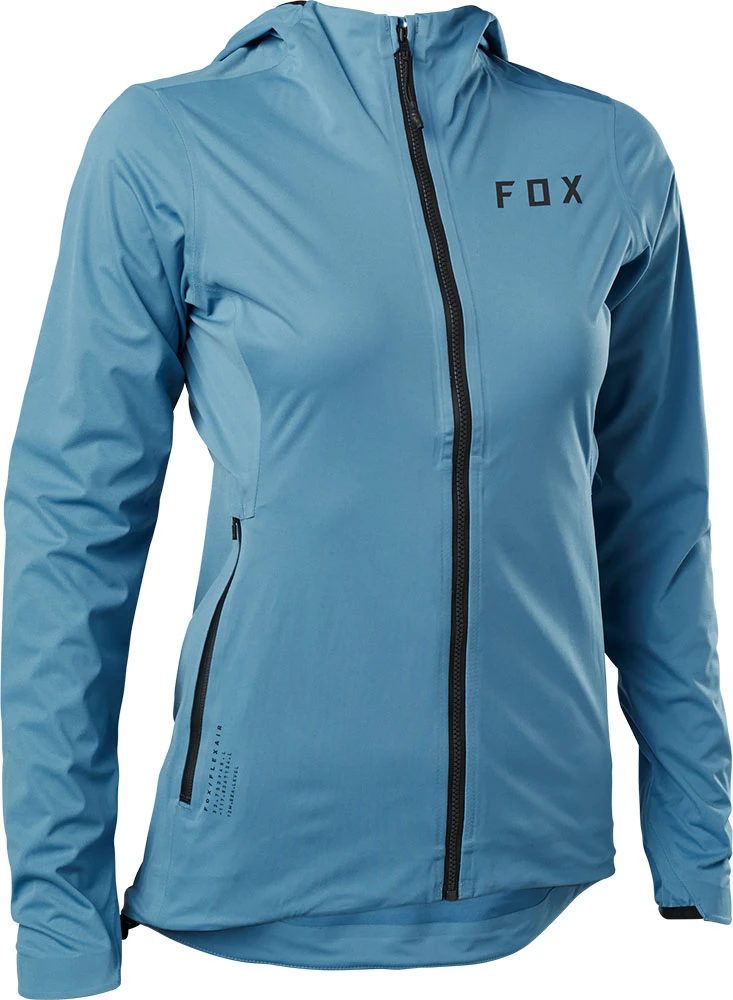 Flexair Water - Veste De Pluie MTB Pour Femme 1 Flexair Water - Veste De Pluie MTB Pour Femme