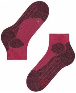 Falke RU4 Trail - Women's Running Socks 9 Falke RU4 Trail - Women's Running Socks -Cyclisme Vêtements Boutique Falke RU Trail Laufsocken 16794 8564 5