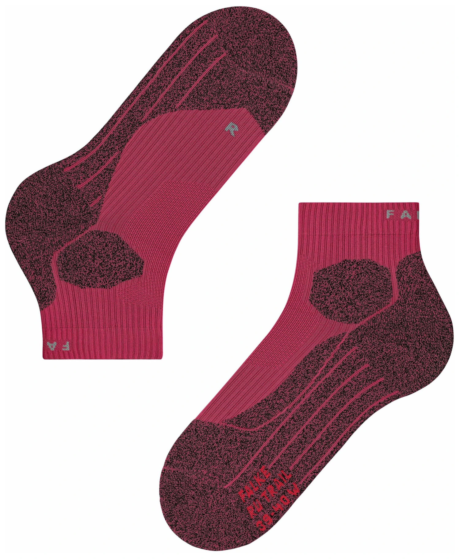 Falke RU4 Trail - Women's Running Socks 5 Falke RU4 Trail - Women's Running Socks – Image 5