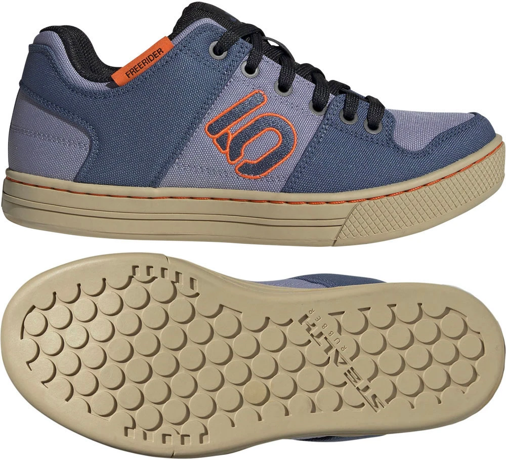 Five Ten Freerider Canvas - Chaussures De VTT Pour Femmes 1 Five Ten Freerider Canvas - Chaussures De VTT Pour Femmes