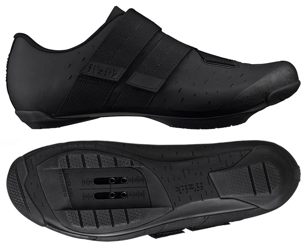 Fizik Terra X4 Powerstrap - Gravel Shoes 1 Fizik Terra X4 Powerstrap - Gravel Shoes