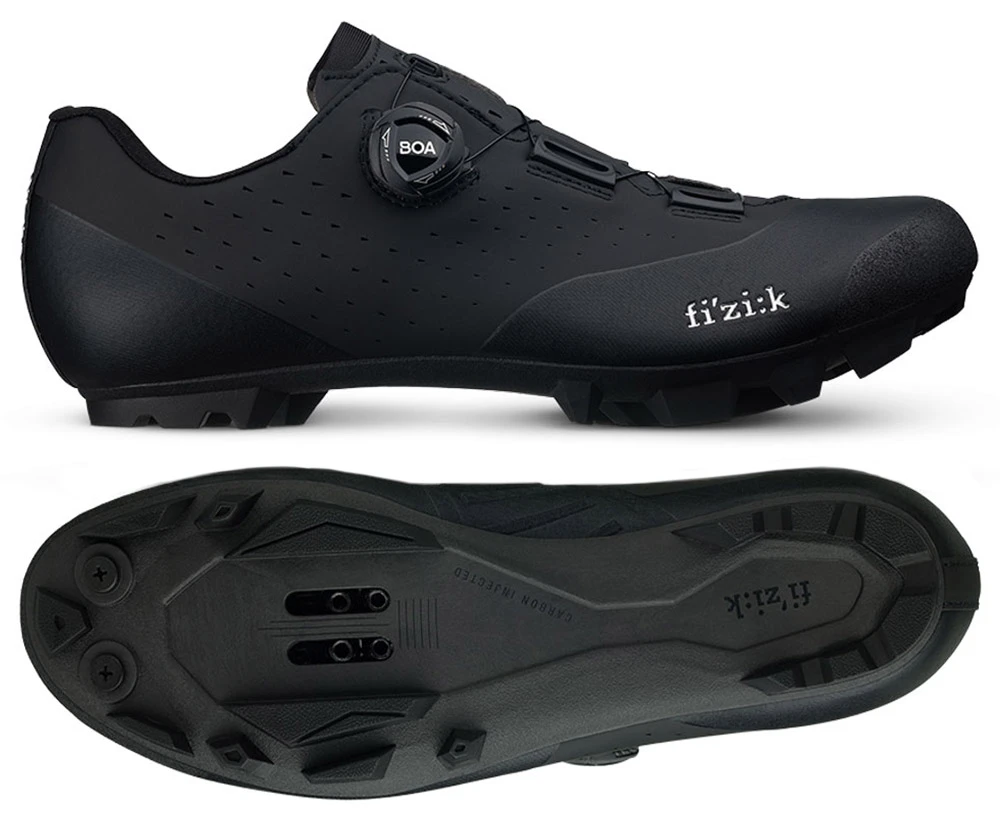 Fizik Vento X3 Overcurve - MTB Shoes 1 Fizik Vento X3 Overcurve - MTB Shoes