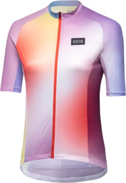 GOREWEAR Cloud - Maillot Femme -Cyclisme Vêtements Boutique GORE Cloud Damen Trikot 100956MC00 3