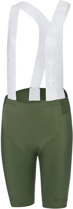 GOREWEAR Distance 2.0 - Cuissard à Bretelles Pour Femmes Avec Rembourrage -Cyclisme Vêtements Boutique GORE Distance 2 Damen Tragerhose mit Polster 100951BH00 3