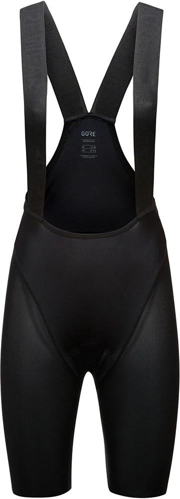 GOREWEAR Fernflow - Pantalon à Bretelles Pour Femmes Avec Rembourrage 1 GOREWEAR Fernflow - Pantalon à Bretelles Pour Femmes Avec Rembourrage