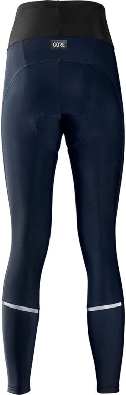 GOREWEAR Progress Thermo - Women's Bib Tights With Pad -Cyclisme Vêtements Boutique GORE WEAR Progress Thermo Damen Radhose mit Polster 100819AU99 3