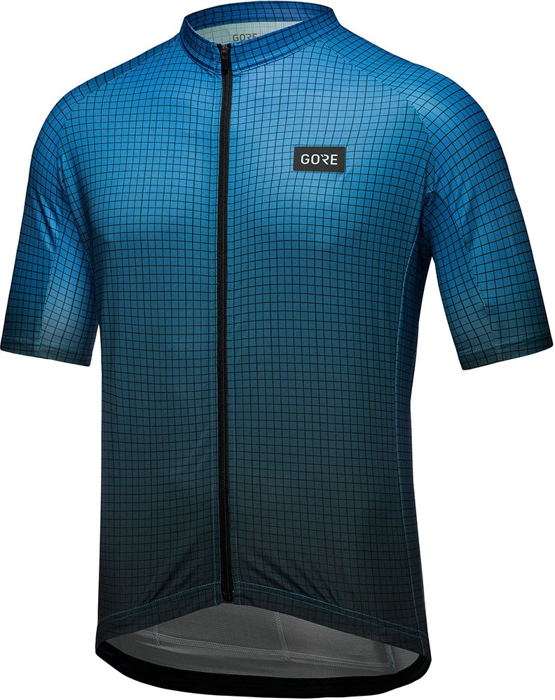 GOREWEAR Grid Fade - Jersey