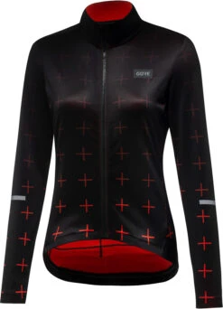 GOREWEAR Progress Thermo - Maillot Manches Longues Femme