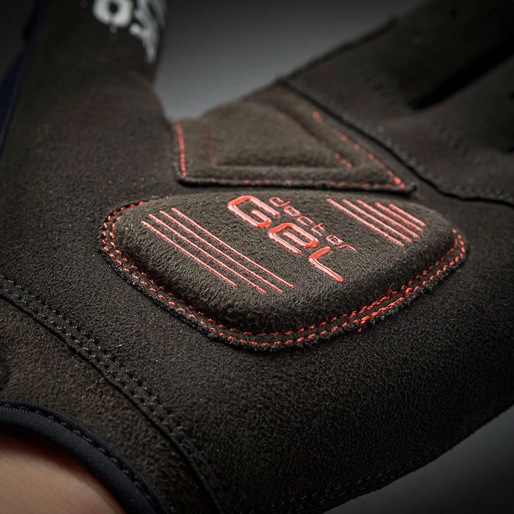 GripGrab SuperGel XC Full Finger - Bike Gloves 4 GripGrab SuperGel XC Full Finger - Bike Gloves – Image 4