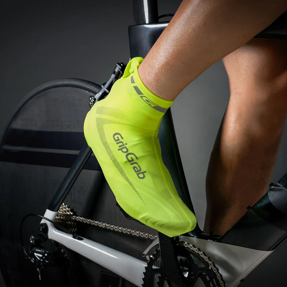 Hi-Vis Set - Gloves + Shoecover 6 Hi-Vis Set - Gloves + Shoecover – Image 6