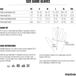 GripGrab Insulator 2 Midseason - Gants De Vélo -Cyclisme Vêtements Boutique GripGrab Insulator 2 Midseason Fahrradhandschuhe 108301014 GT