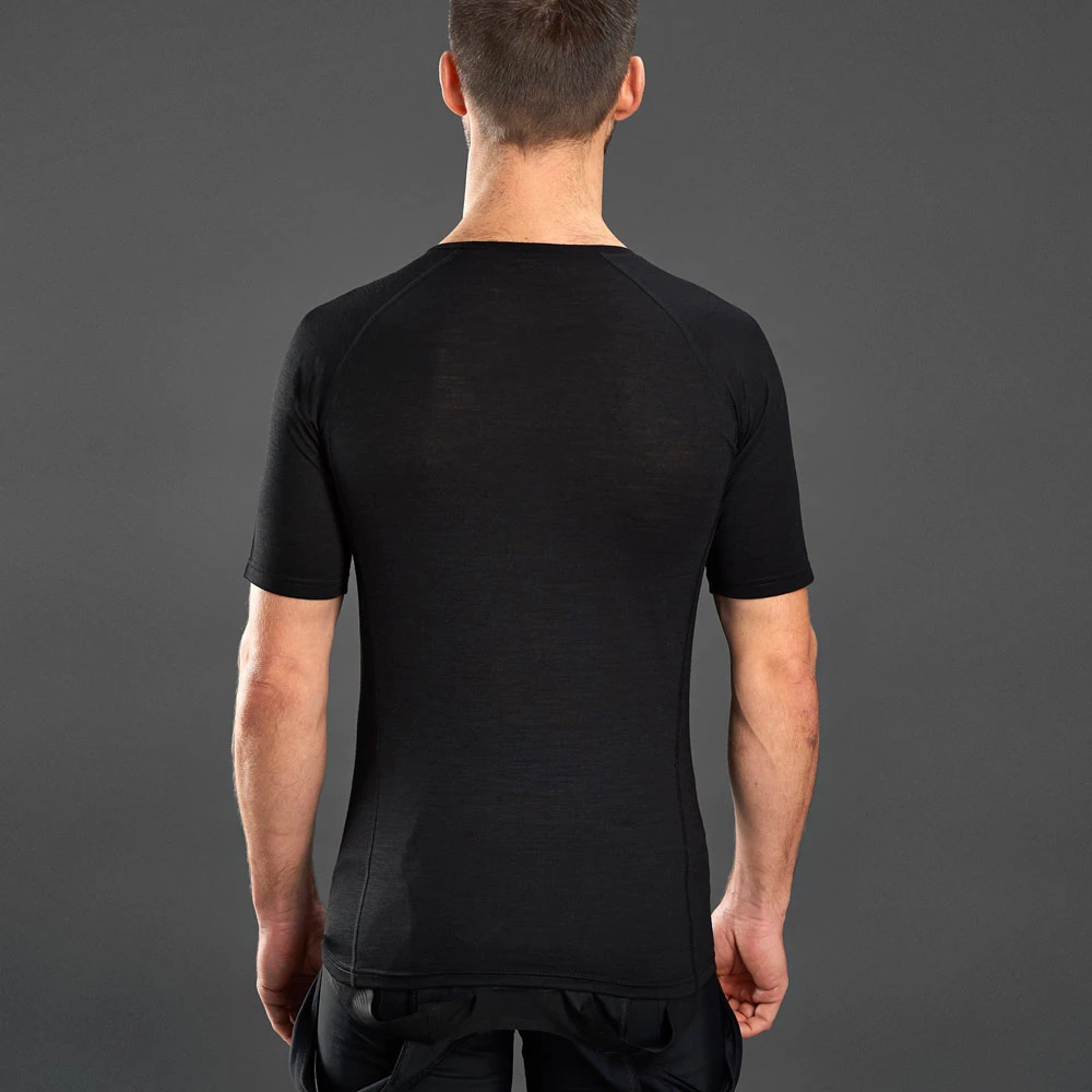 GripGrab Merino Polyfibre - Baselayer Shirt 5 GripGrab Merino Polyfibre - Baselayer Shirt – Image 5