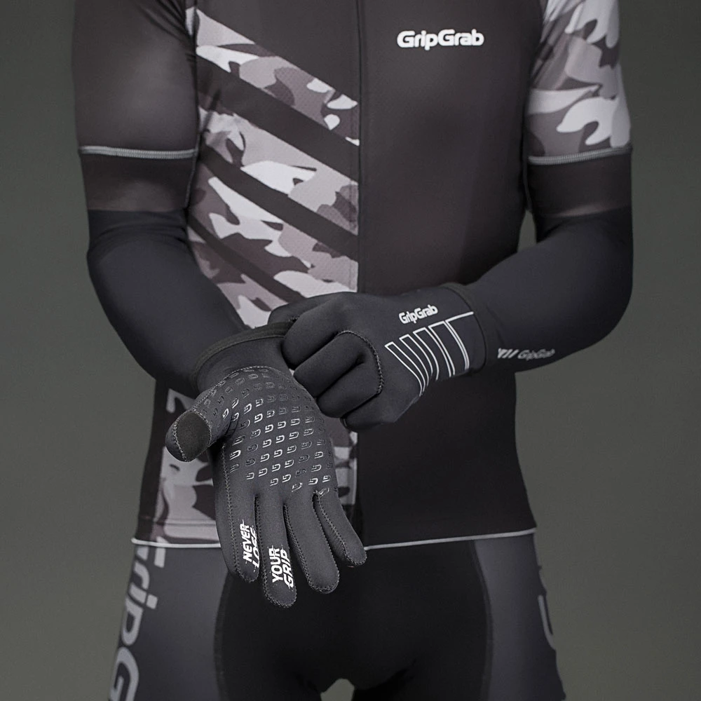 GripGrab Neoprene - Gants De Cyclisme De Pluie 2 GripGrab Neoprene - Gants De Cyclisme De Pluie – Image 2