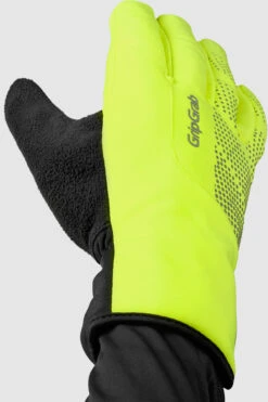 GripGrab Ride Waterproof Hi-Vis - Gants D'hiver -Cyclisme Vêtements Boutique GripGrab Ride Waterproof Hi Vis Winterhandschuhe 106908013 3