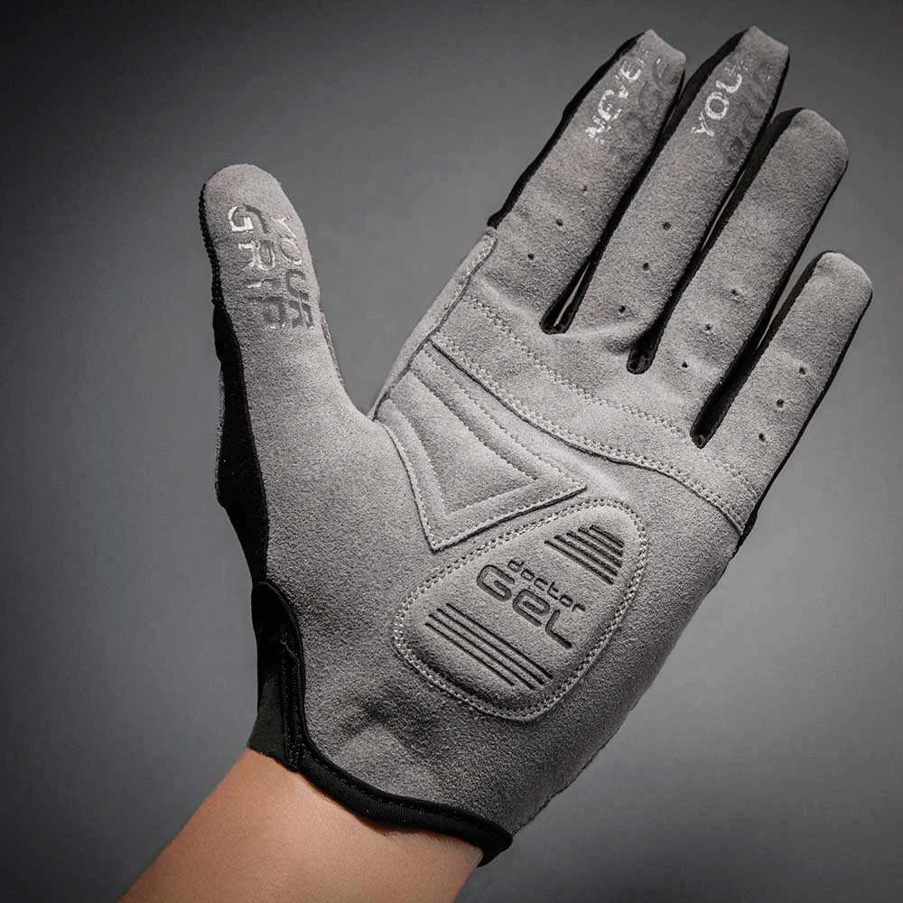 GripGrab Shark Full Finger - Women's MTB Gloves 2 GripGrab Shark Full Finger - Women's MTB Gloves – Image 2