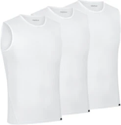 GripGrab Ultralight Mesh - Sleeveless Baselayer (3-pack)
