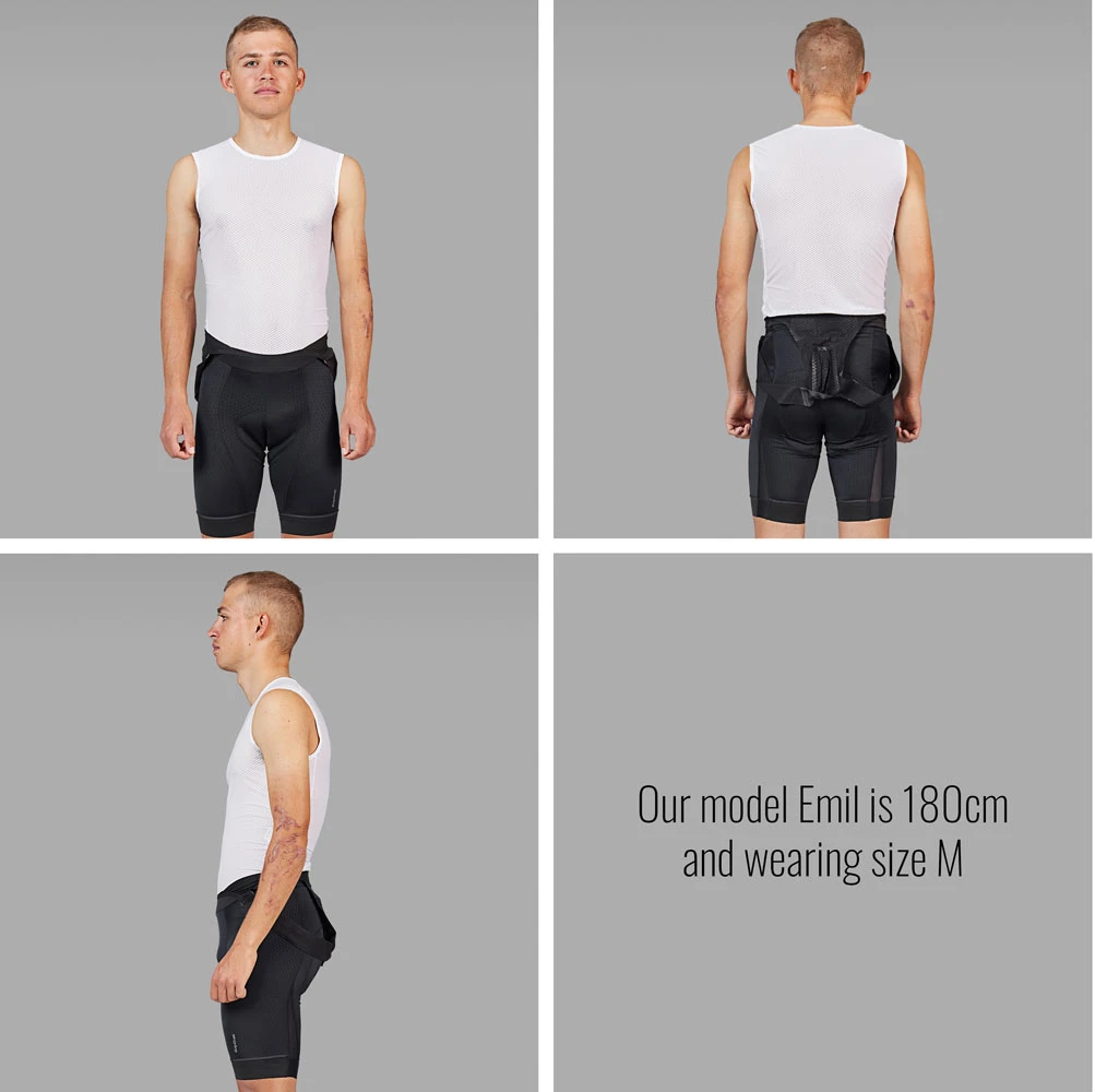 GripGrab Ultralight Mesh - Sleeveless Baselayer (3-pack) 6 GripGrab Ultralight Mesh - Sleeveless Baselayer (3-pack) – Image 6