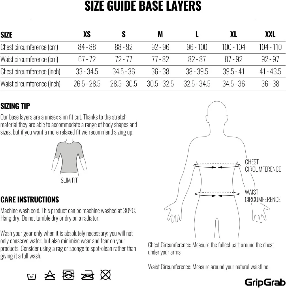 GripGrab Ultralight Mesh - Sleeveless Baselayer (3-pack) 3 GripGrab Ultralight Mesh - Sleeveless Baselayer (3-pack) – Image 3