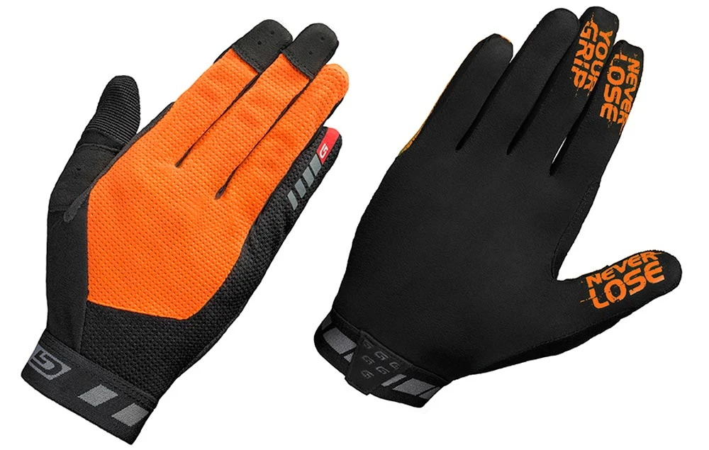 GripGrab Vertical - DH Gloves 1 GripGrab Vertical - DH Gloves