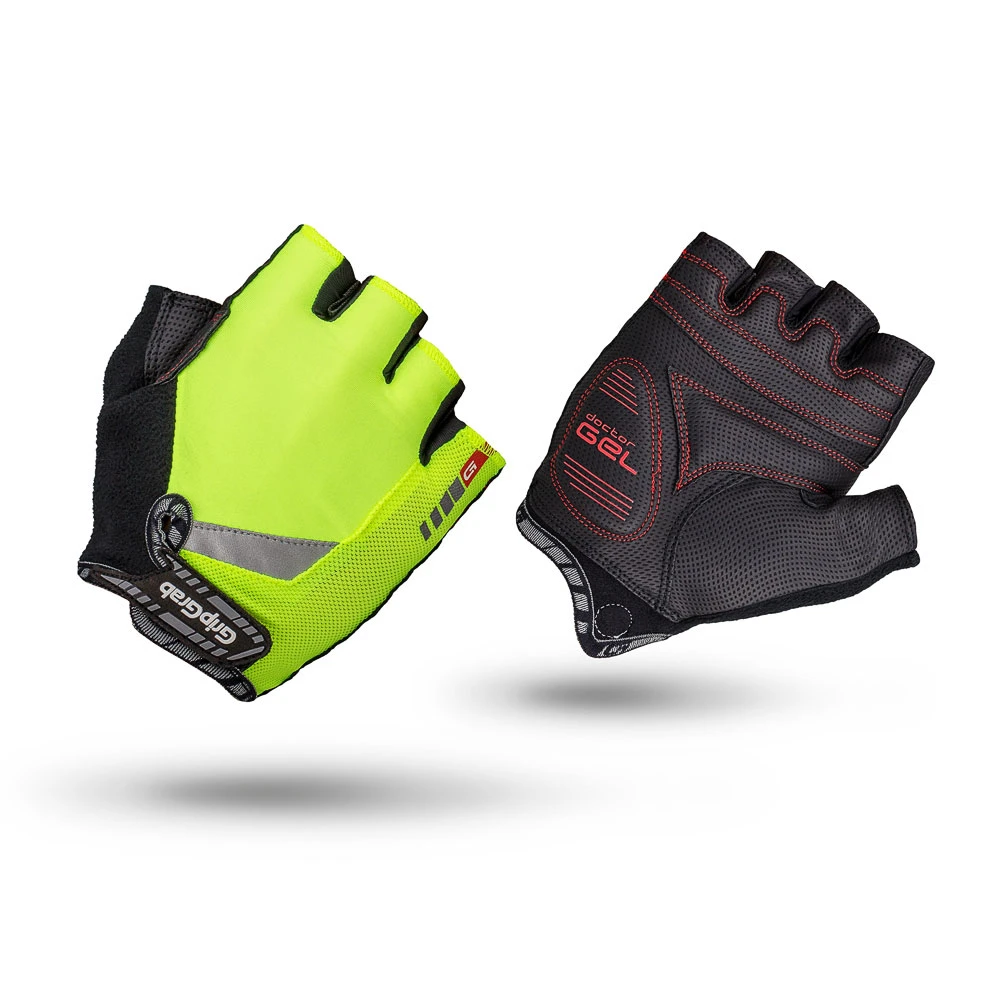 Hi-Vis Set - Gloves + Shoecover 2 Hi-Vis Set - Gloves + Shoecover – Image 2
