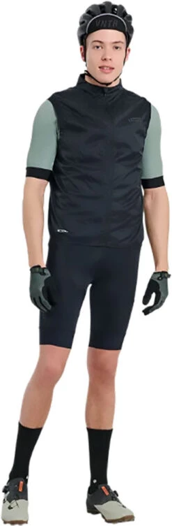 ION Vest Shelter Lite - Gilet Coupe-vent MTB -Cyclisme Vêtements Boutique ION 47230 5458 900 Vest Shelter Lite MTBWindweste 4