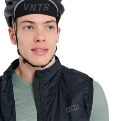 ION Vest Shelter Lite - Gilet Coupe-vent MTB -Cyclisme Vêtements Boutique ION 47230 5458 900 Vest Shelter Lite MTBWindweste 6