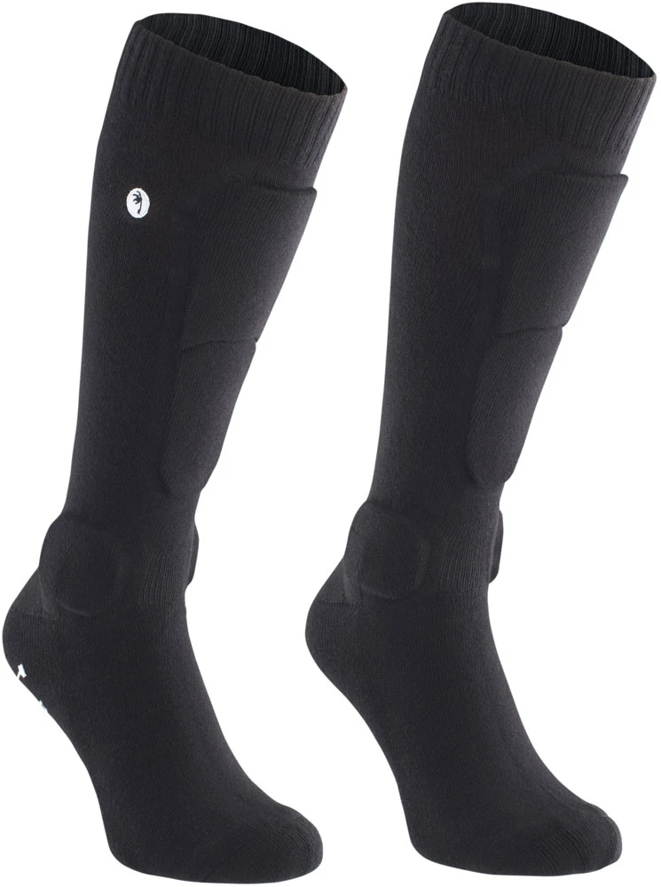 BD Socks - Chaussettes Avec Protection De La Cheville/du Tibia 1 BD Socks - Chaussettes Avec Protection De La Cheville/du Tibia