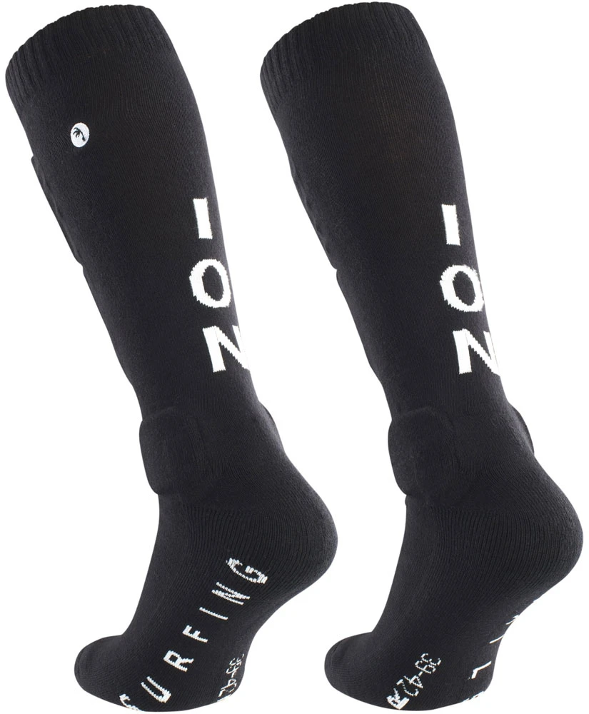 BD Socks - Chaussettes Avec Protection De La Cheville/du Tibia 2 BD Socks - Chaussettes Avec Protection De La Cheville/du Tibia – Image 2