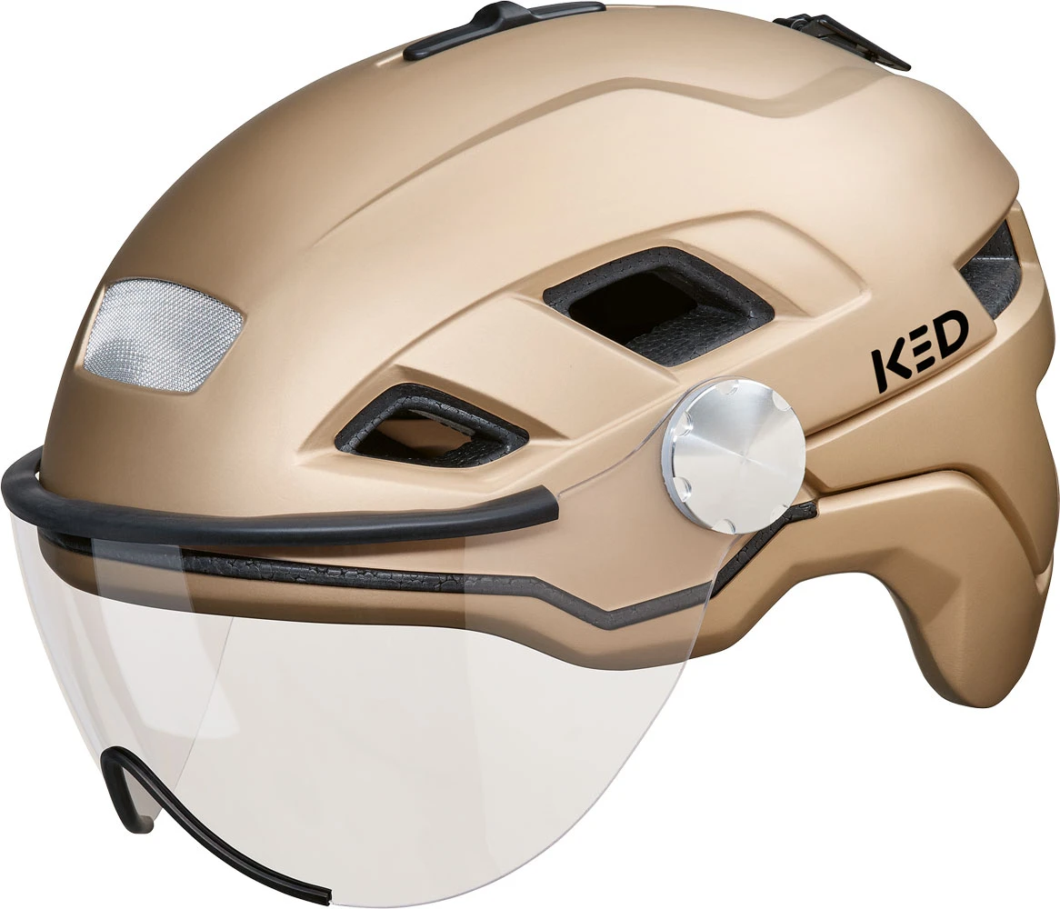 KED B-VIS X-Lite - Casque Urbain 1 KED B-VIS X-Lite - Casque Urbain