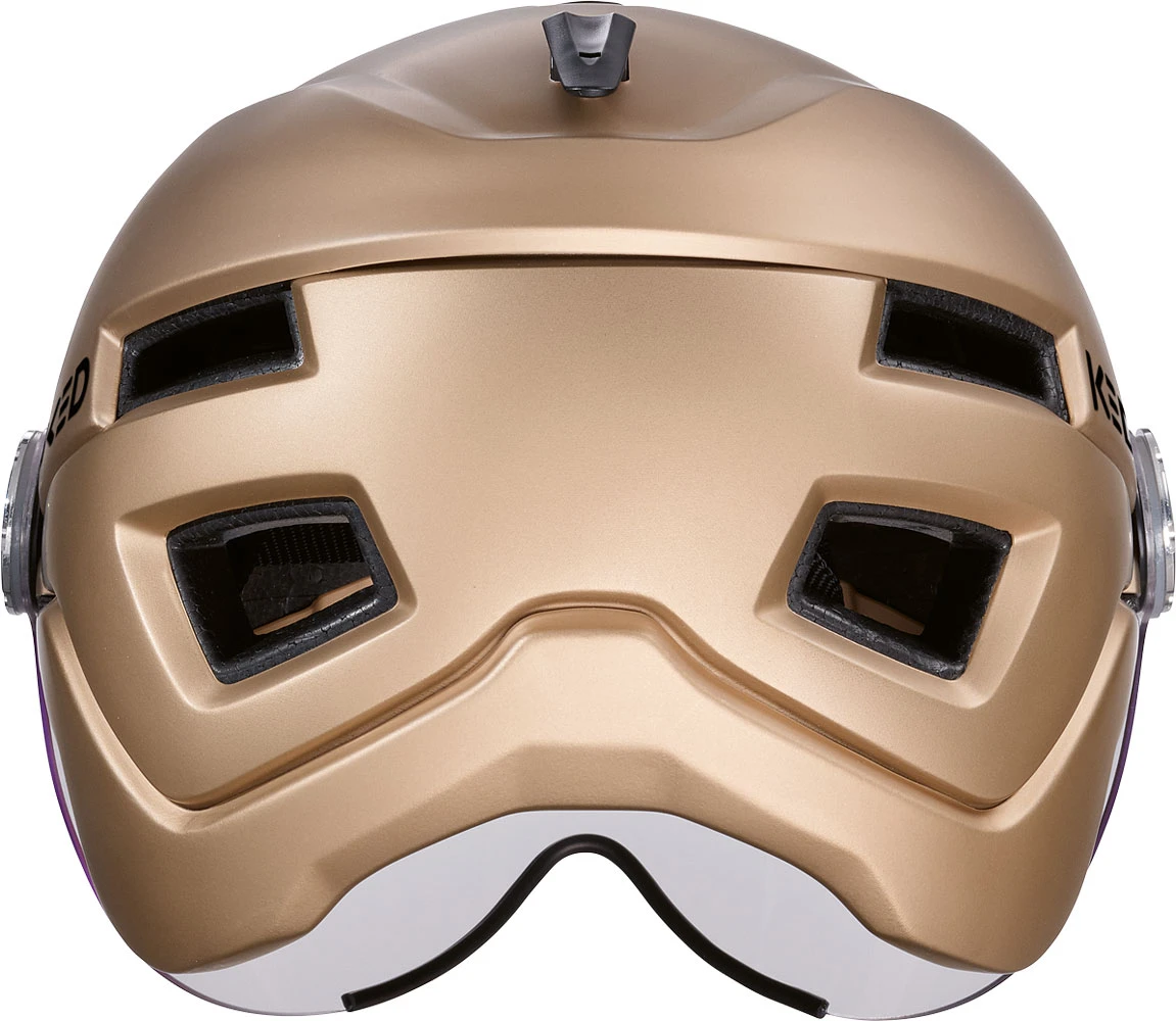 KED B-VIS X-Lite - Casque Urbain 3 KED B-VIS X-Lite - Casque Urbain – Image 3